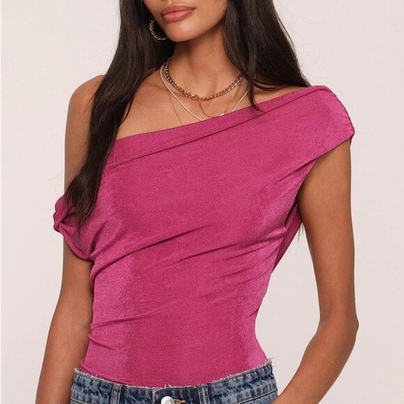 Heartloom Tops - HEARTLOOM Morisette Bodysuit